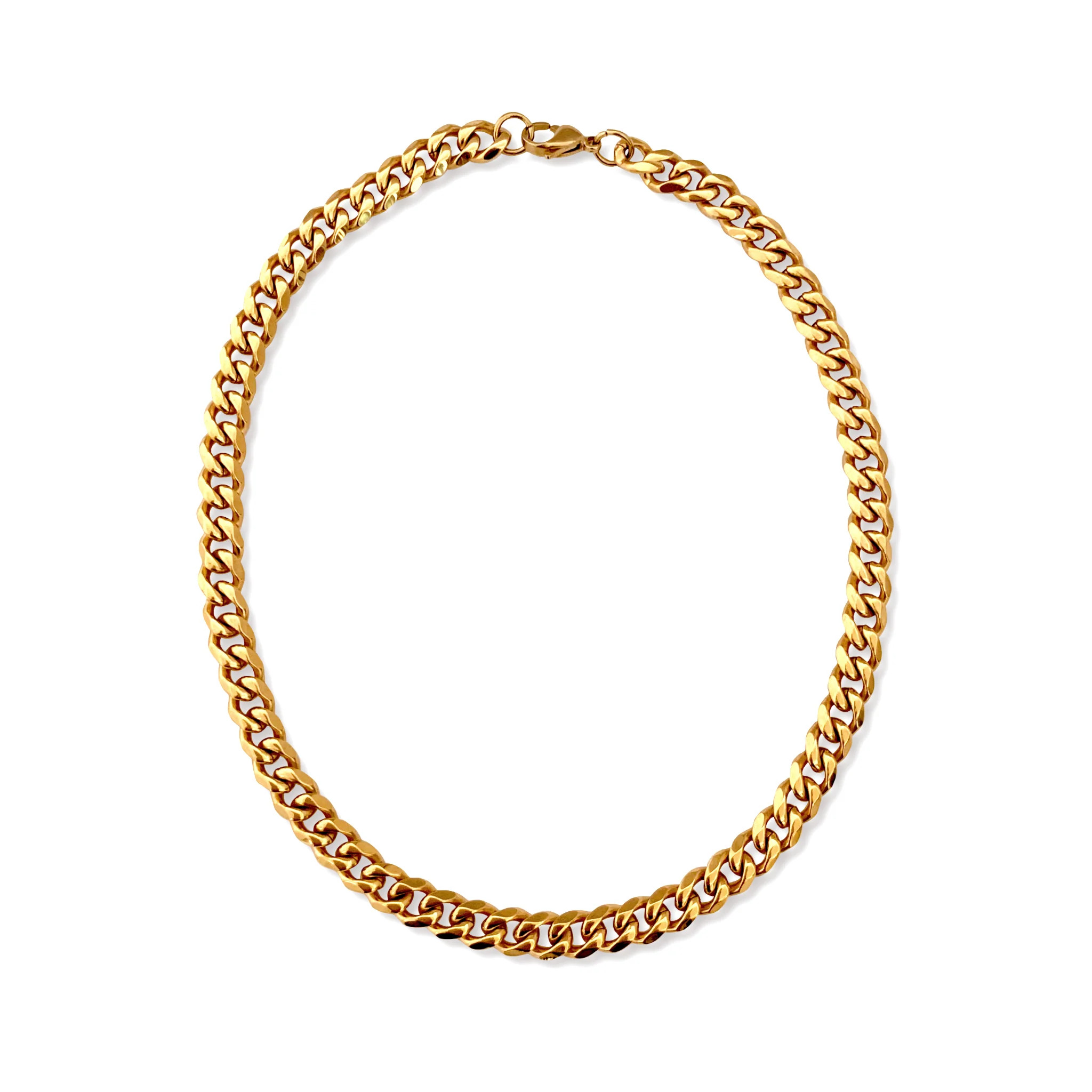 TROPICANA CHAIN NECKLACE | Artizan LLC