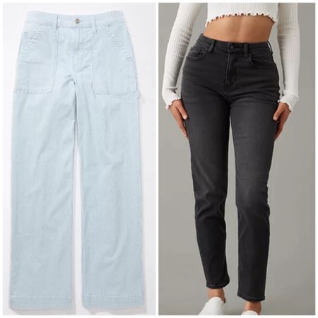 Shopped jeans on sale!!!

#LTKSaleAlert #LTKFindsUnder50