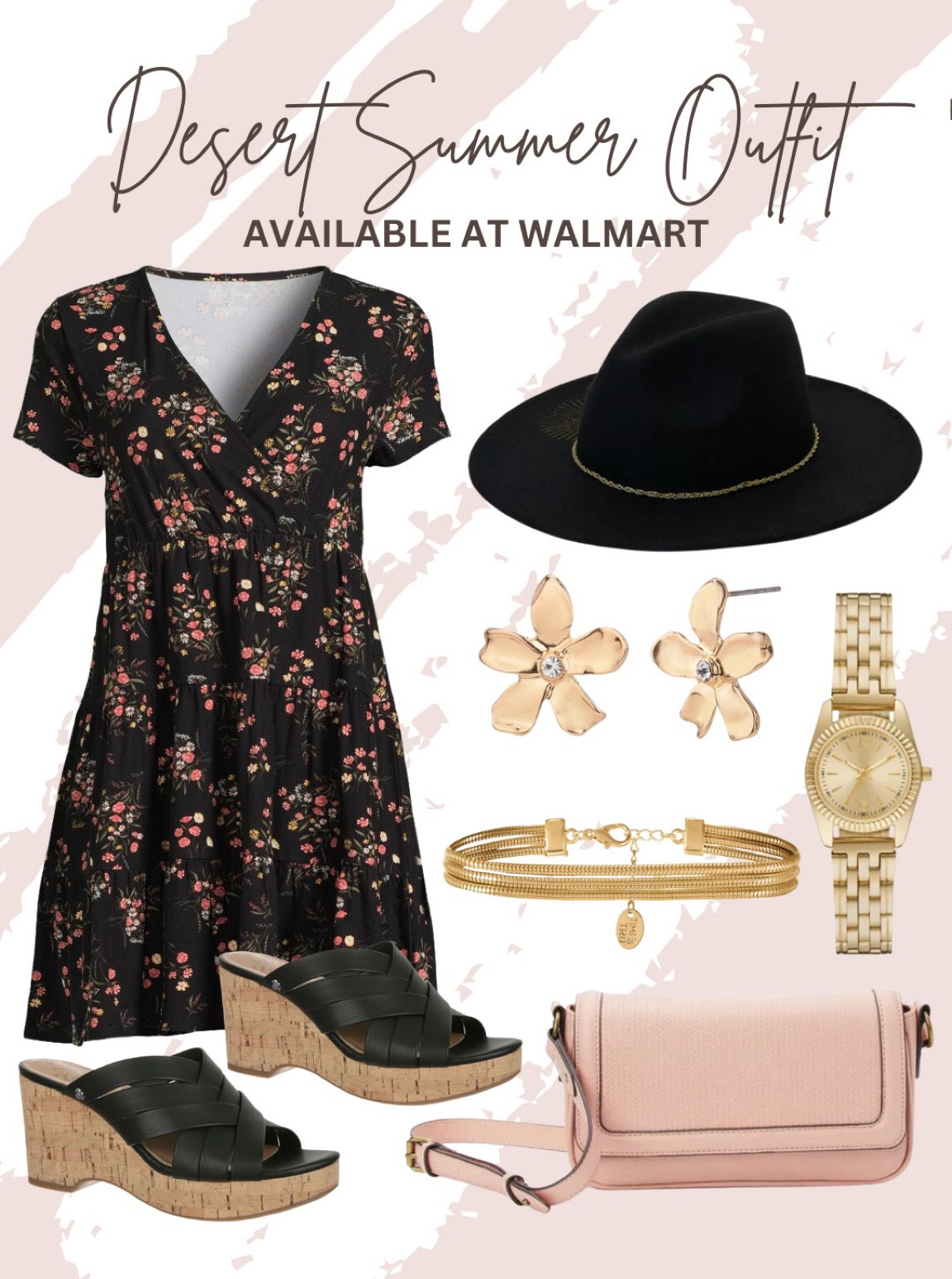 Desert summer looks from @Walmart! #walmartpartner #walmart #walmartfashion @walmart @walmartfashion

#LTKunder50 #LTKstyletip #LTKsalealert