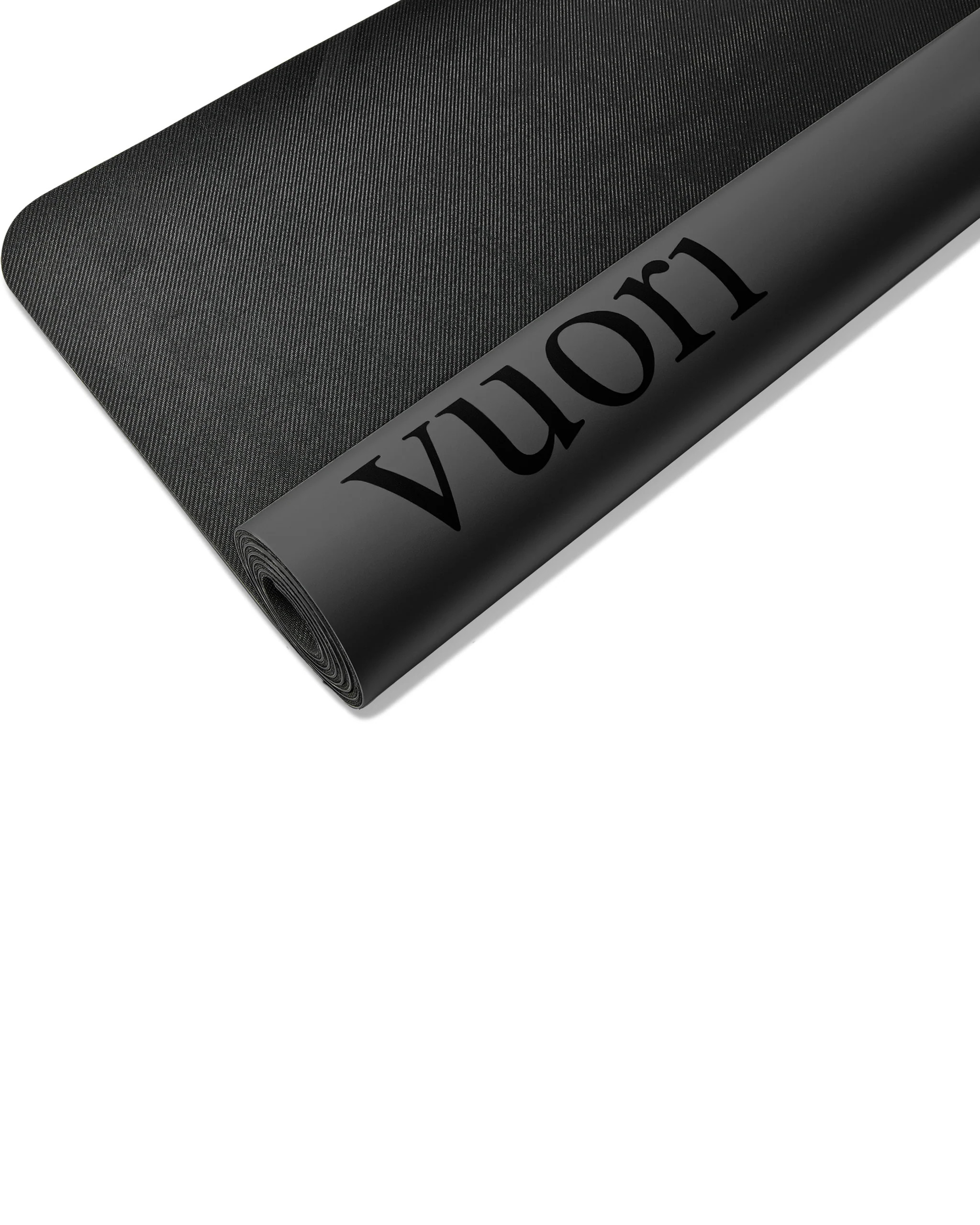 Vuori Yoga Mat | Black 4mm Yoga Mat | Vuori | Vuori Clothing (US & Canada)