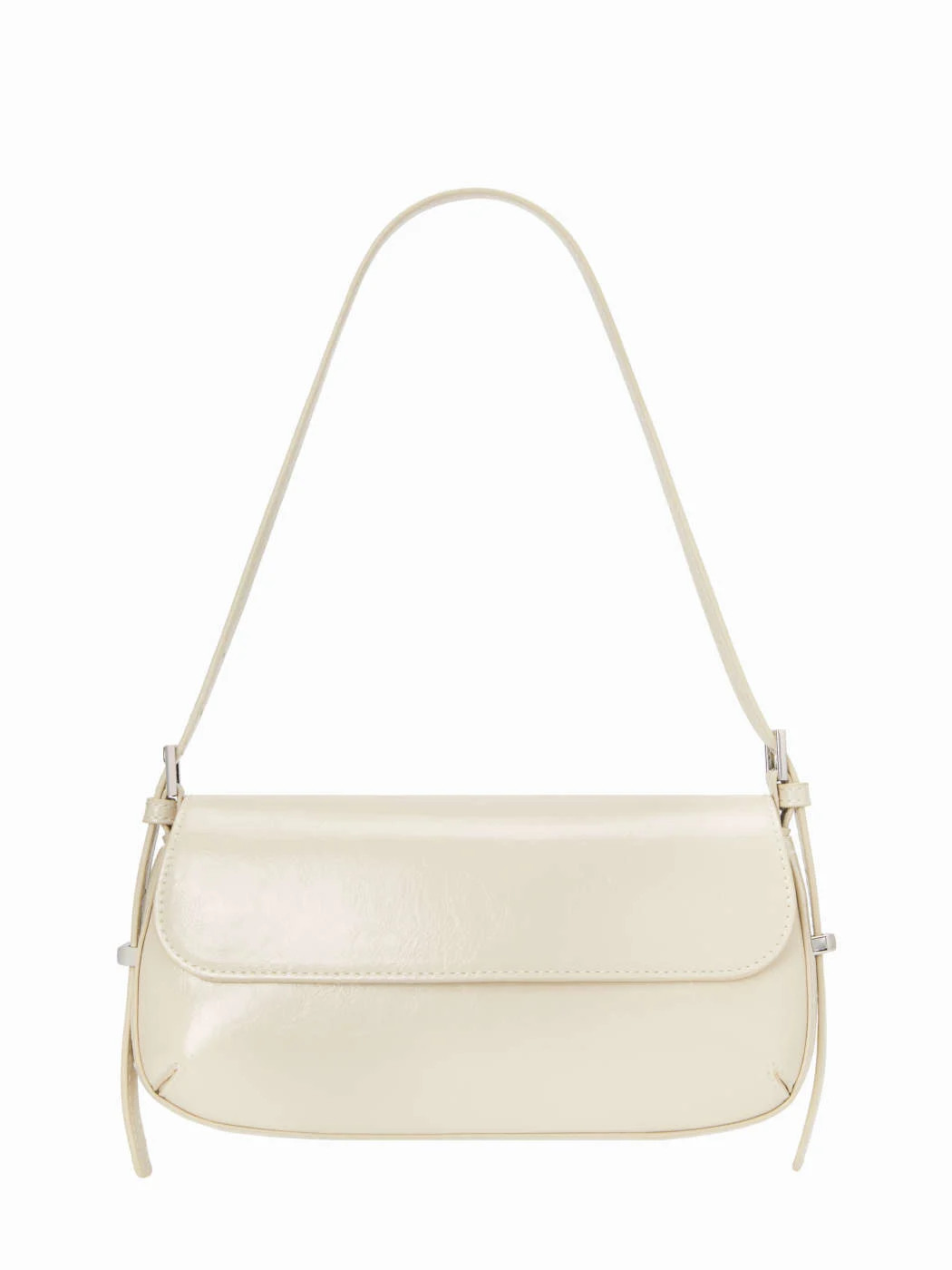 FAUX SUEDE SHOULDER BAG CHF 34.90 | Cider