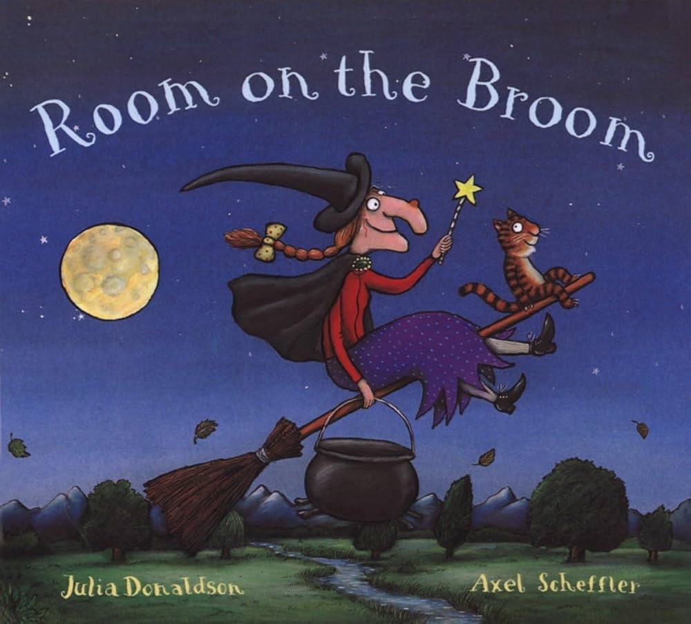 Room on the Broom | Amazon (US)