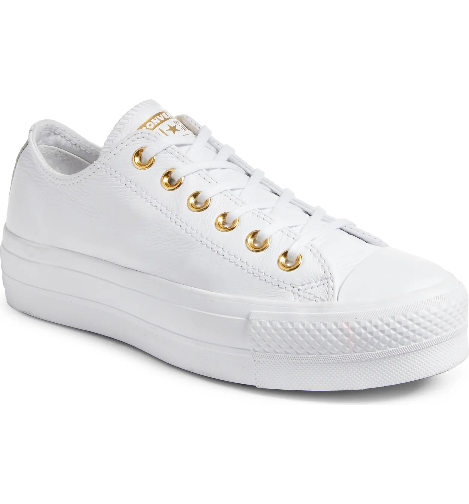 Chuck Taylor® All Star® Lift Platform Sneaker | Nordstrom