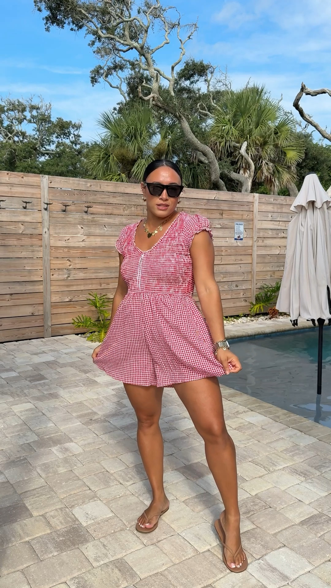 Amazon romper size medium comes in other colors! #falloutfits #romper #amazonfashion

#LTKMidsize #LTKStyleTip #LTKSeasonal