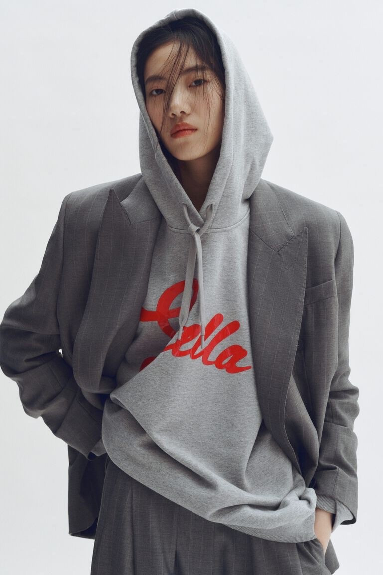 Obsessed with the Stella McCartney X H&M collab ❤️this hoodie is my fave

#LTKuk #LTKeurope #LTKspring
