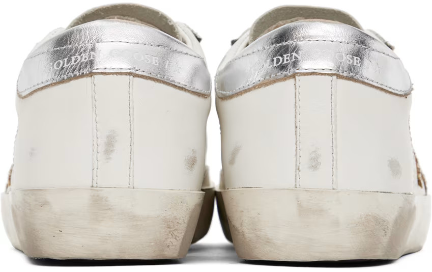 SSENSE Exclusive White Super-Star Sneakers | SSENSE