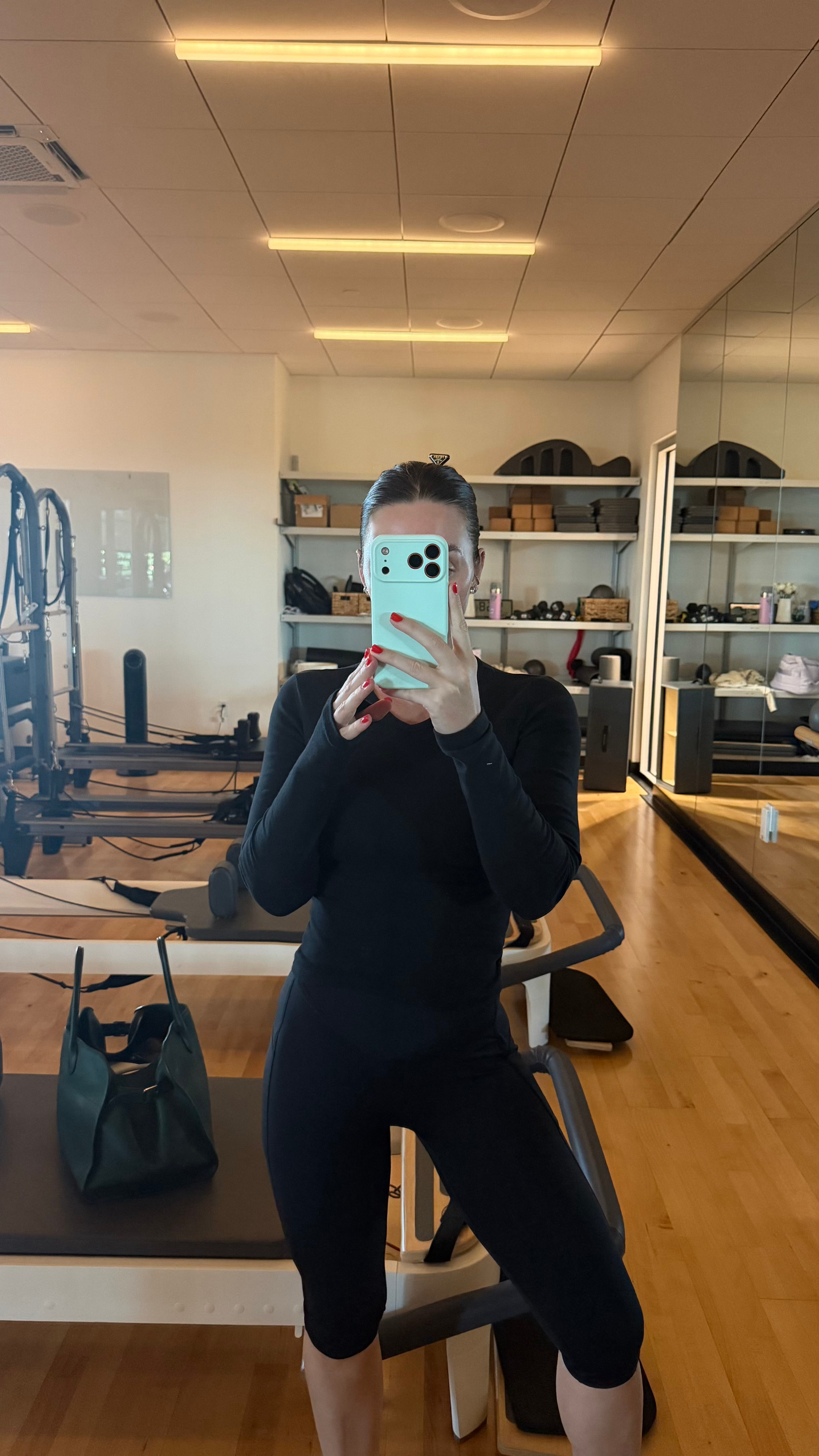 Pilates  

 