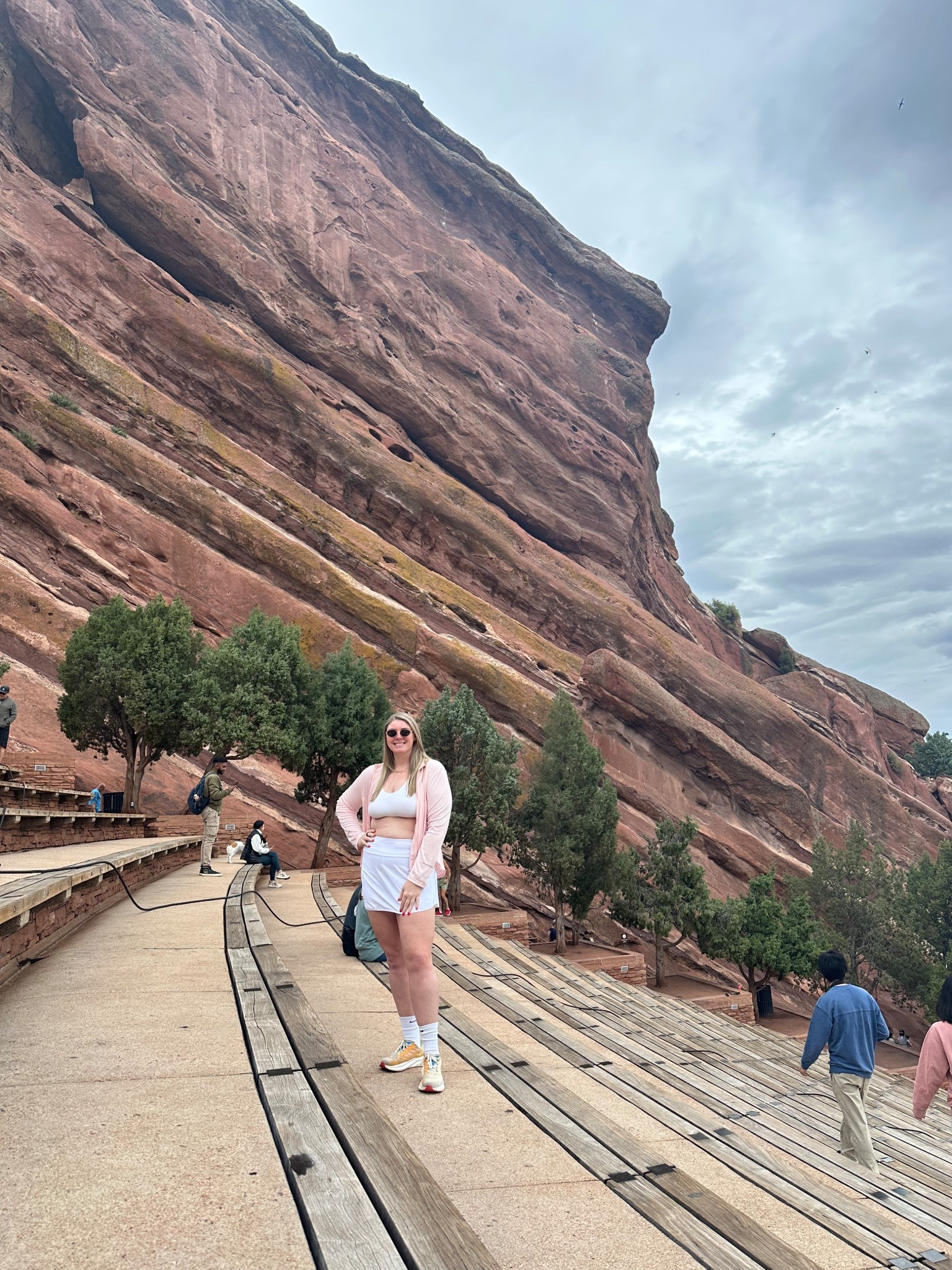 Loved this look at red rocks! Felt like an athletic girlie!

#LTKPlusSize #LTKStyleTip #LTKMidsize
