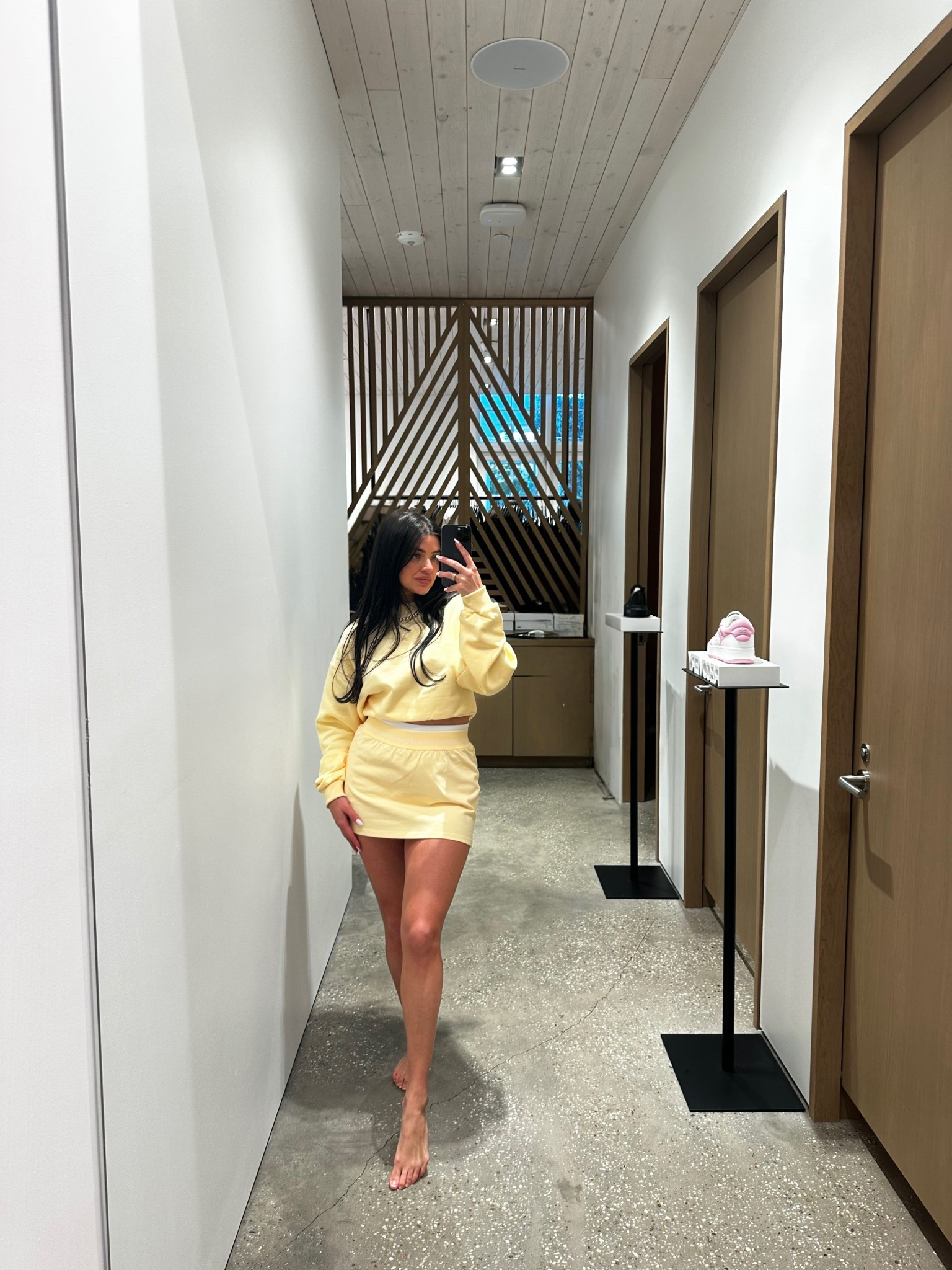 THE YELLOW SET of my dreams #alo #aloyoga 

#LTKootd #LTKActive #LTKPetite