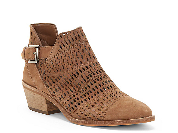 Vince Camuto Paavani Bootie - Women's - Light Brown | DSW