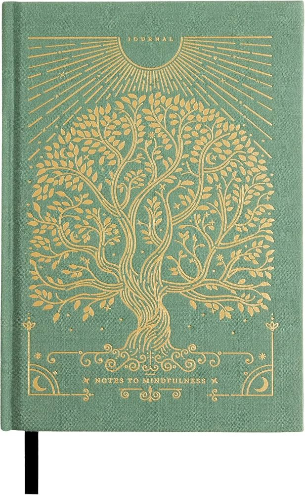 Notes to Mindfulness Daily Journal for Women With Prompts, Illustrated Gratitude & Positivity Jou... | Amazon (US)