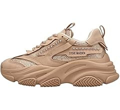 Steve Madden Women's Possession Sneaker | Amazon (US)