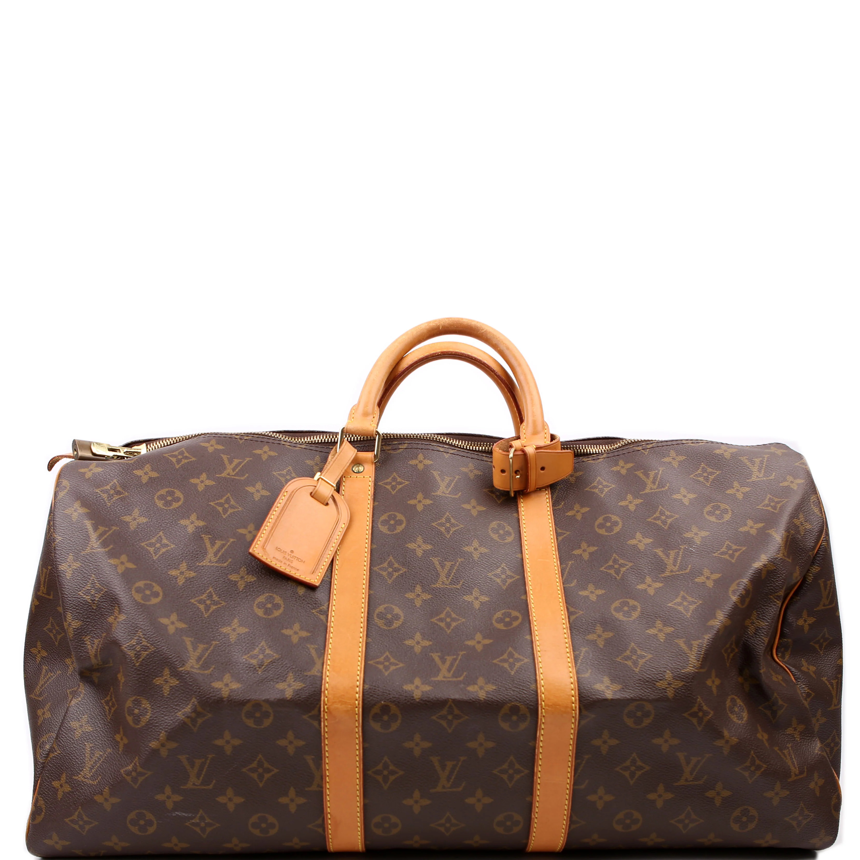 Keepall 55 Monogram | Keeks Designer Handbags