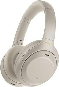 Sony WH-1000XM4 Wireless Premium Noise Canceling Overhead Headphones with Mic | for Phone-Call an... | Amazon (US)