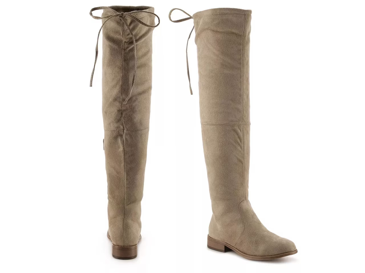 Journee Collection Mount Wide Calf Over-the-Knee Boot | DSW