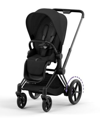 Cybex e-PRIAM 2 Stroller in Matte Black  | Bloomingdale's Kids | Bloomingdale's (US)