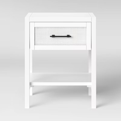 Warwick End Table with Drawer - Threshold™ | Target