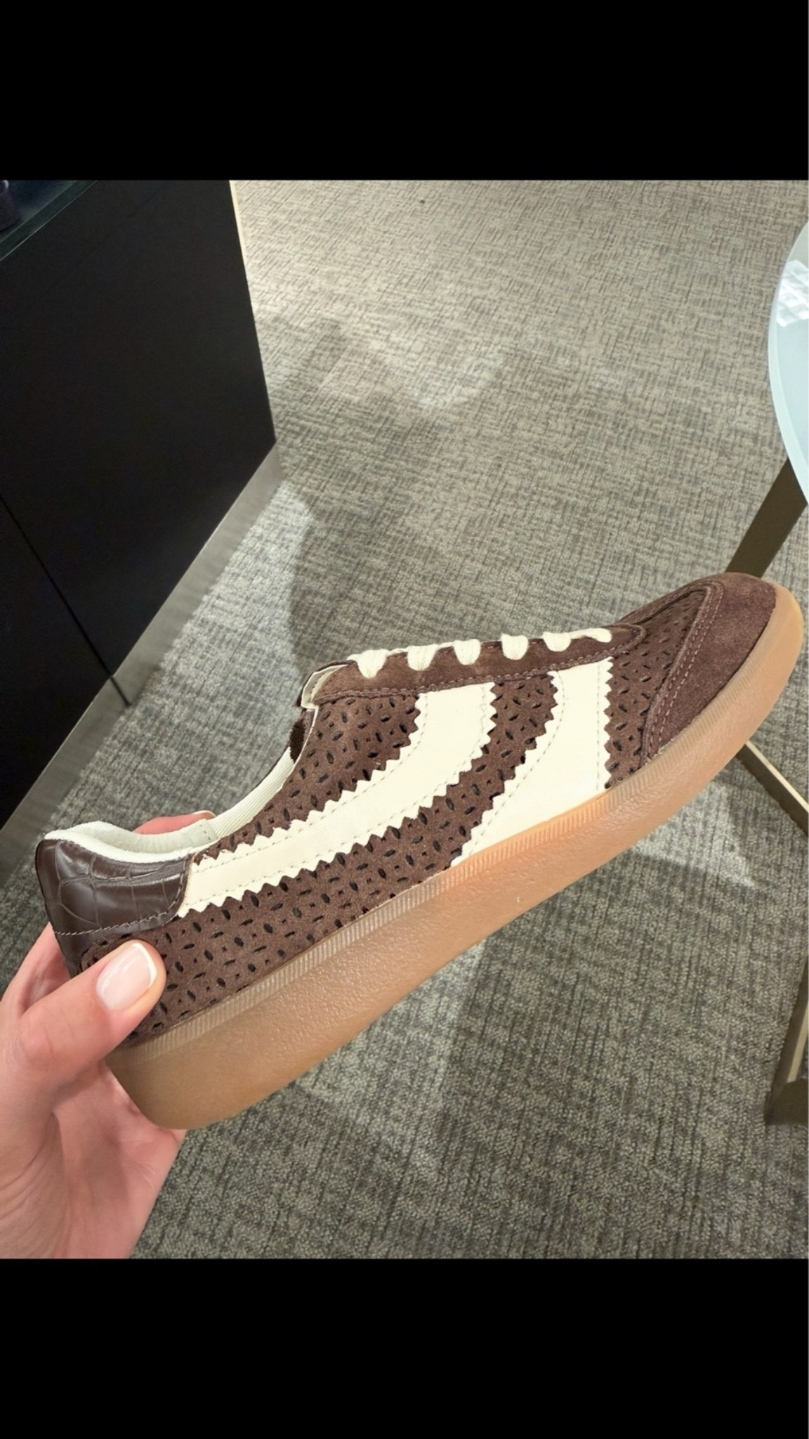 All of the sneakers were so cute but these were immediately added to my cart! Shop them during the Nordstrom anniversary sale!