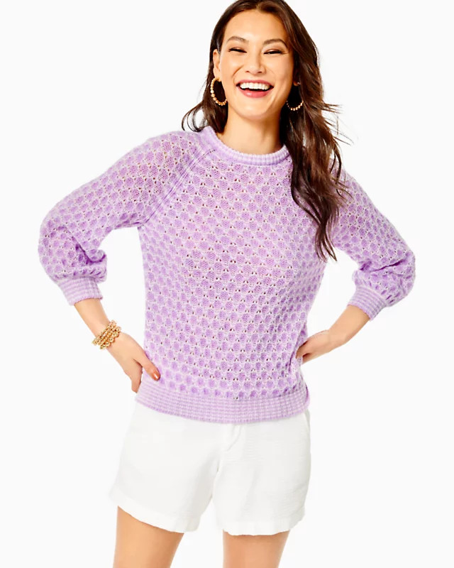 Corabelle Sweater | Lilly Pulitzer