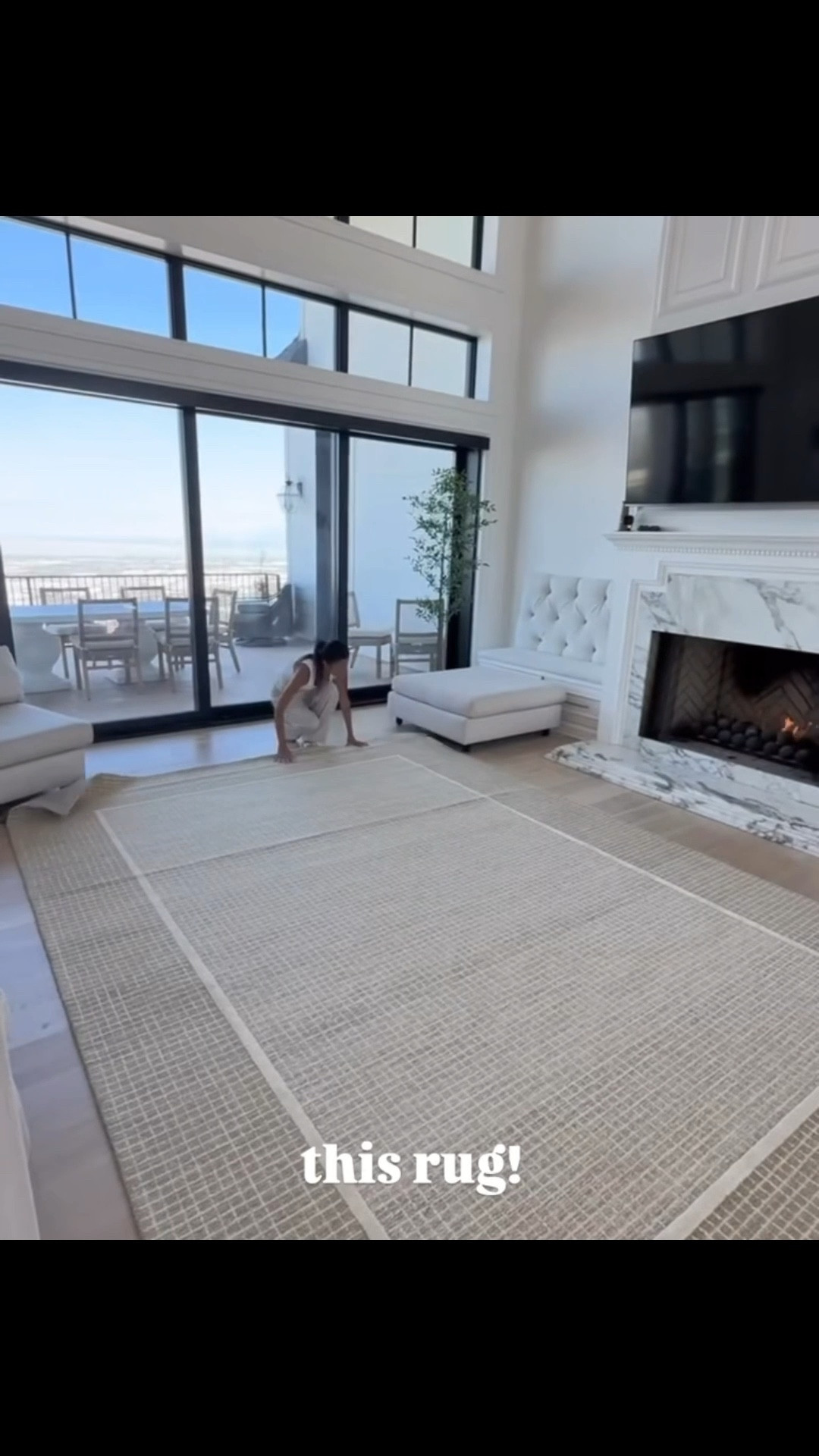 My neutral living room rug is on sale!!

Wayfair, Wayfair sale, Wayfair rug, Amazon home, neutral home, neutral living room, neutral area rug 

#LTKHome #LTKSaleAlert #LTKSeasonal