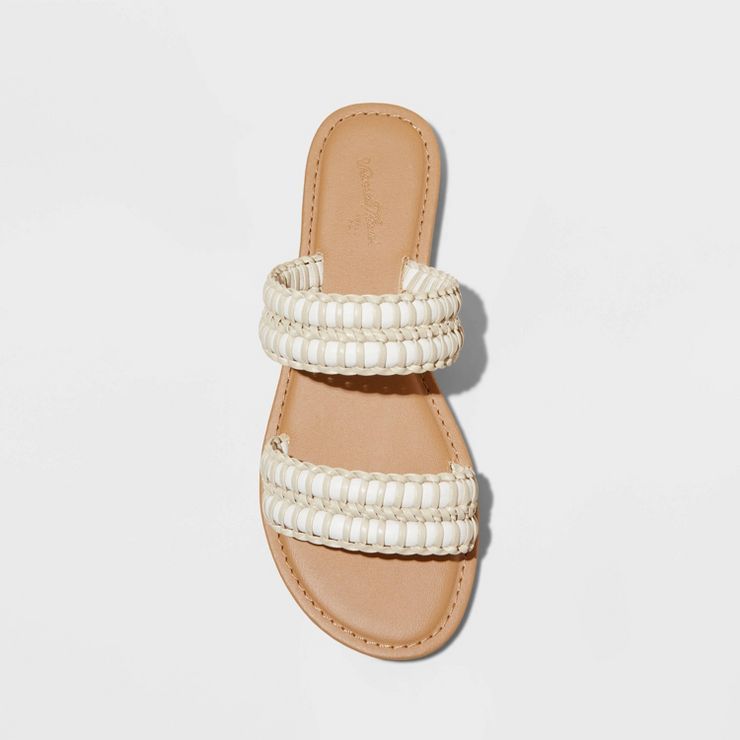 Women's Kimmy Slide Sandals - Universal Thread™ | Target