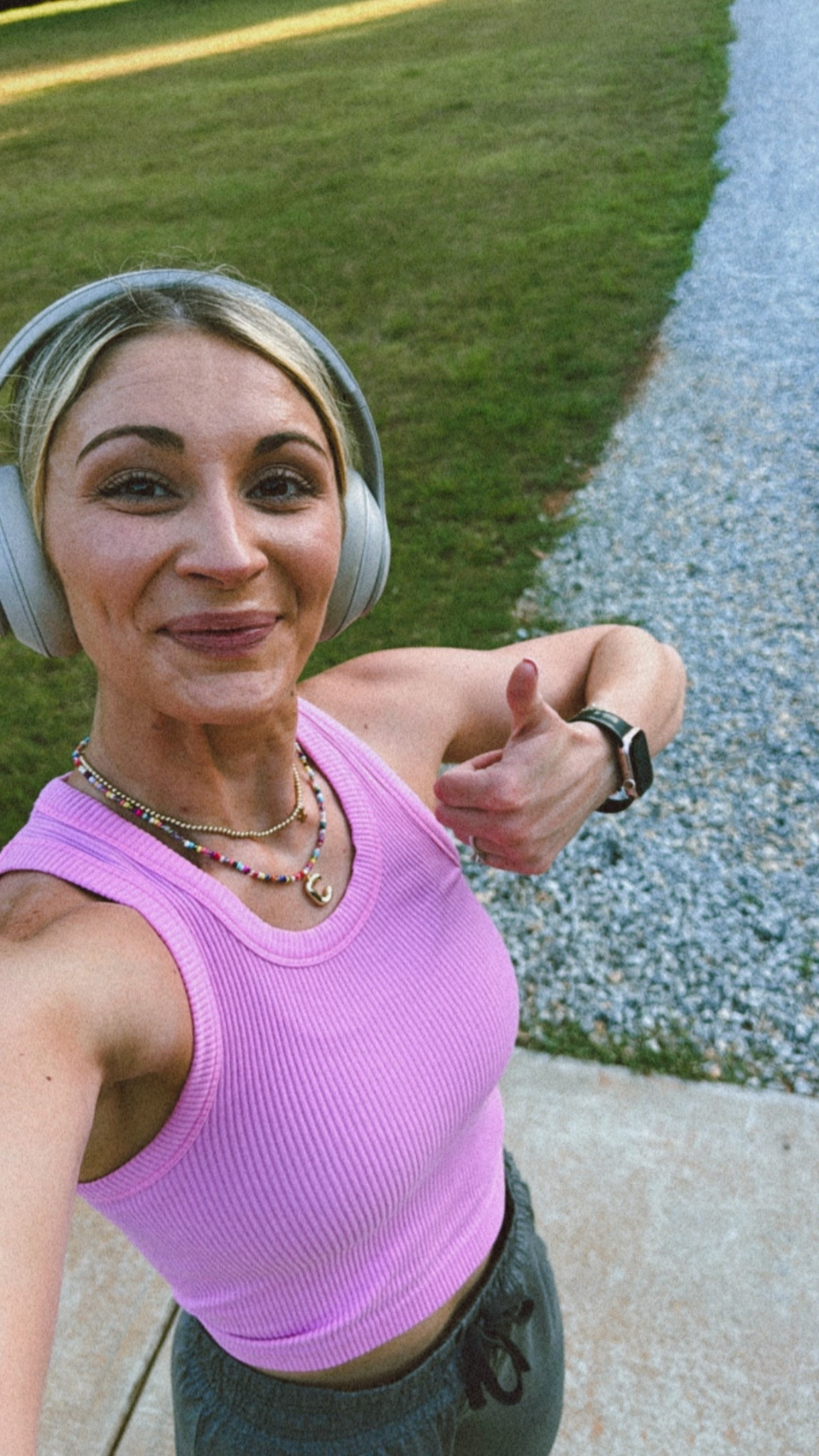 I love a summer run!! 

#LTKU #LTKSeasonal #LTKActive