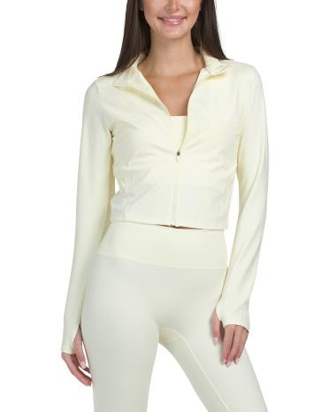 Mock Neck Jacket | TJ Maxx