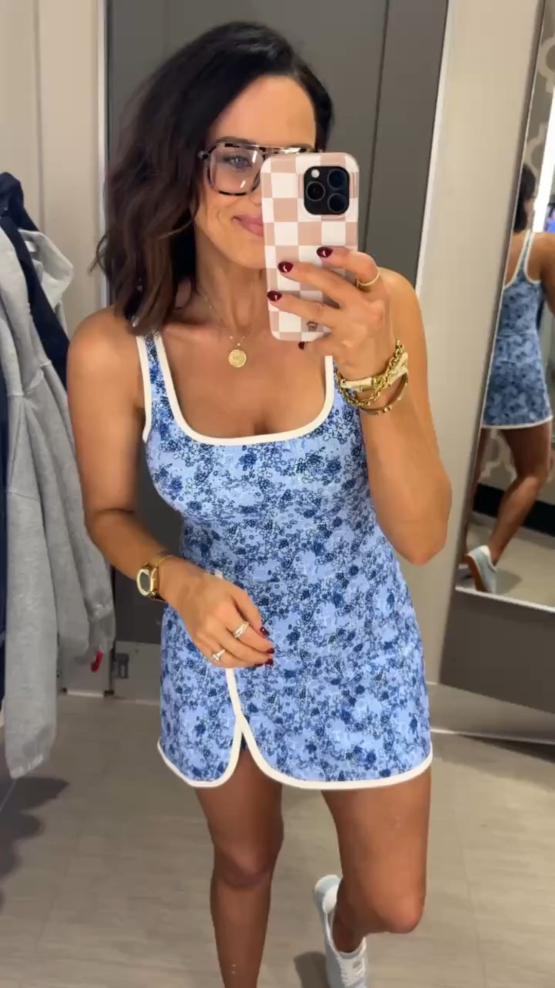 Target new athletic dress in stock! Comes in pink, too! So cute and comfortable for spring and summer for tennis, golfing, walking, errands and just a casual wear dress! Aprilwilks VintagePickin women’s tennis dress outfit ideas women’s target dress target pickle ball dress women’s viral target athletic dress 

#LTKFindsUnder50 #LTKootd #LTKfitnessgoals