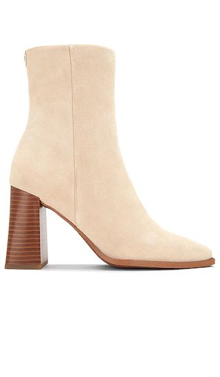 Ivette Bootie in Sesame Seed | Revolve Clothing (Global)