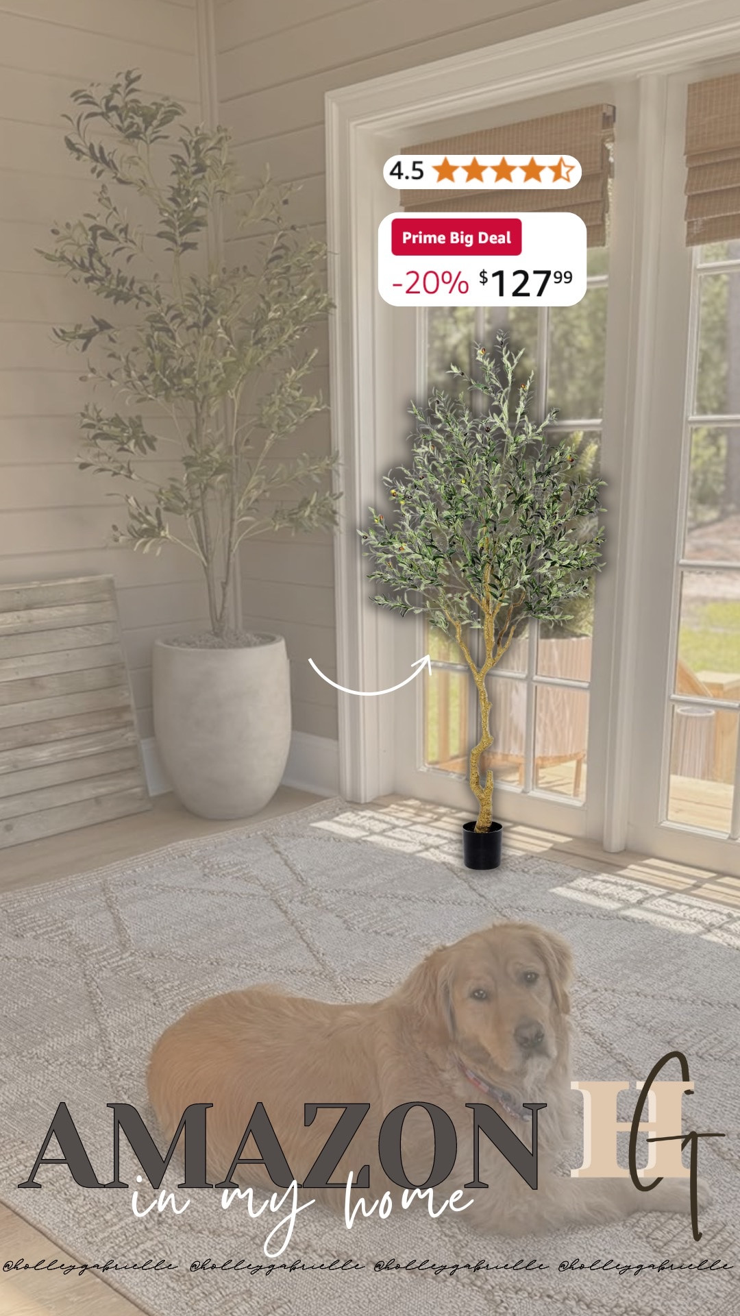 Faux tree in my home!😌🤞🏼

faux tree / faux stems / fake tree / home decor / living room decor / home decor finds / decor / Amazon / Amazon prime / prime day / prime day deals / Holley Gabrielle

#LTKSaleAlert #LTKGiftGuide #LTKxPrimeDay