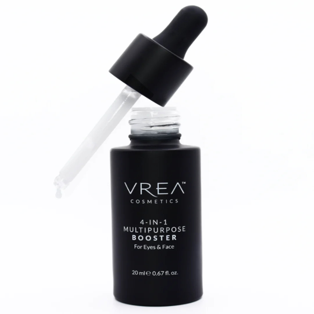 4-IN-1 MULTIPURPOSE BOOSTER SERUM | VREA Cosmetics