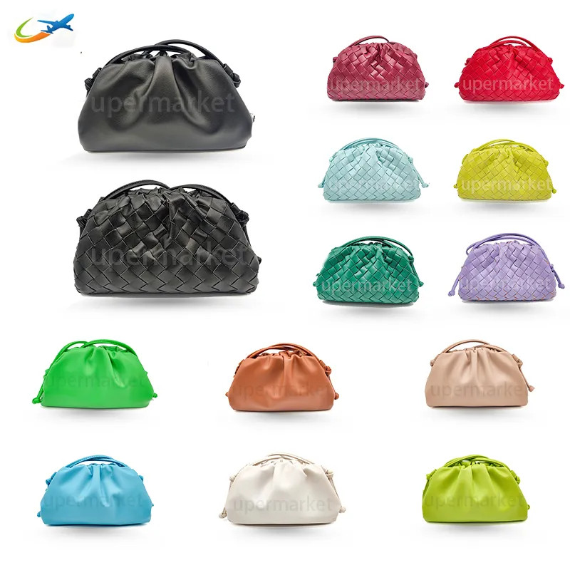 designer shoulder bags women's s genuine leather hobo clutch tote woven Mini pouch mens travel we... | DHGate