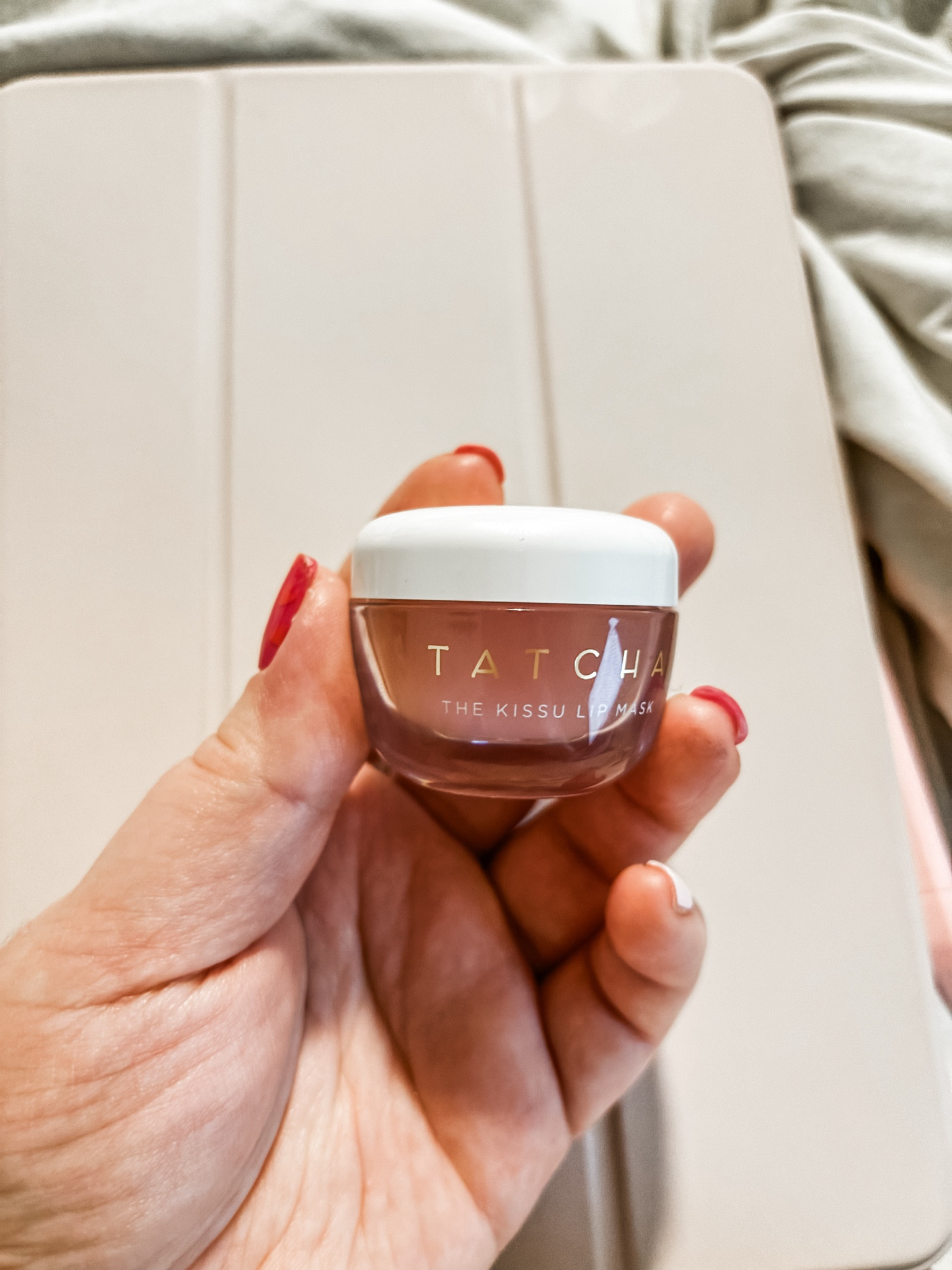 Lip mask! 

#LTKbeauty #LTKMostLoved #LTKfindsunder50