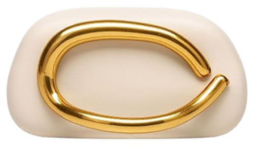 Jusavie Evening Clutch Purses Women PU Leather Evening Handbags Crossbody Clutch Purse Trendy Decoration Shoulder Bag Wedding | Amazon (US)