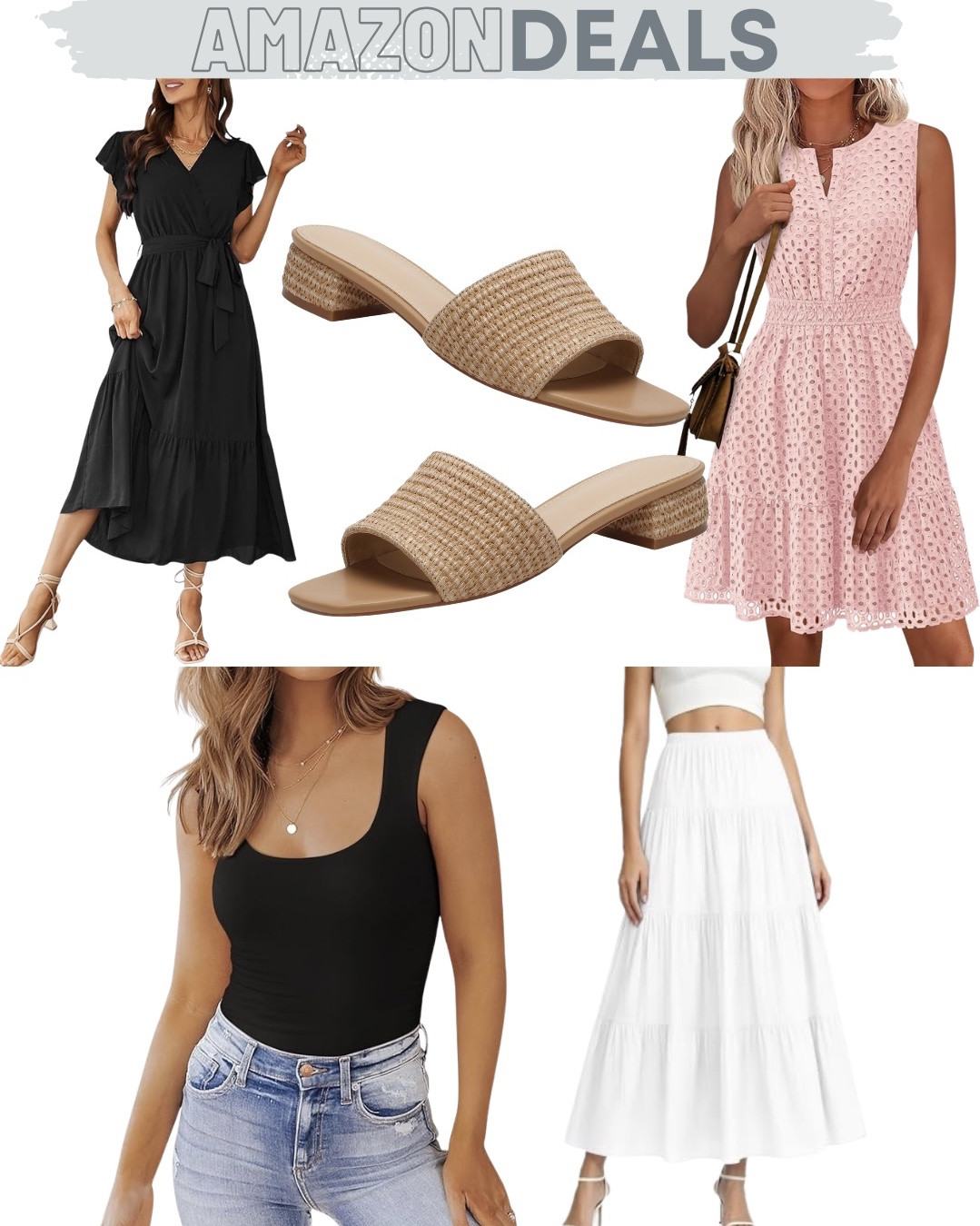 Amazon daily deals.

#LTKSaleAlert #LTKSeasonal