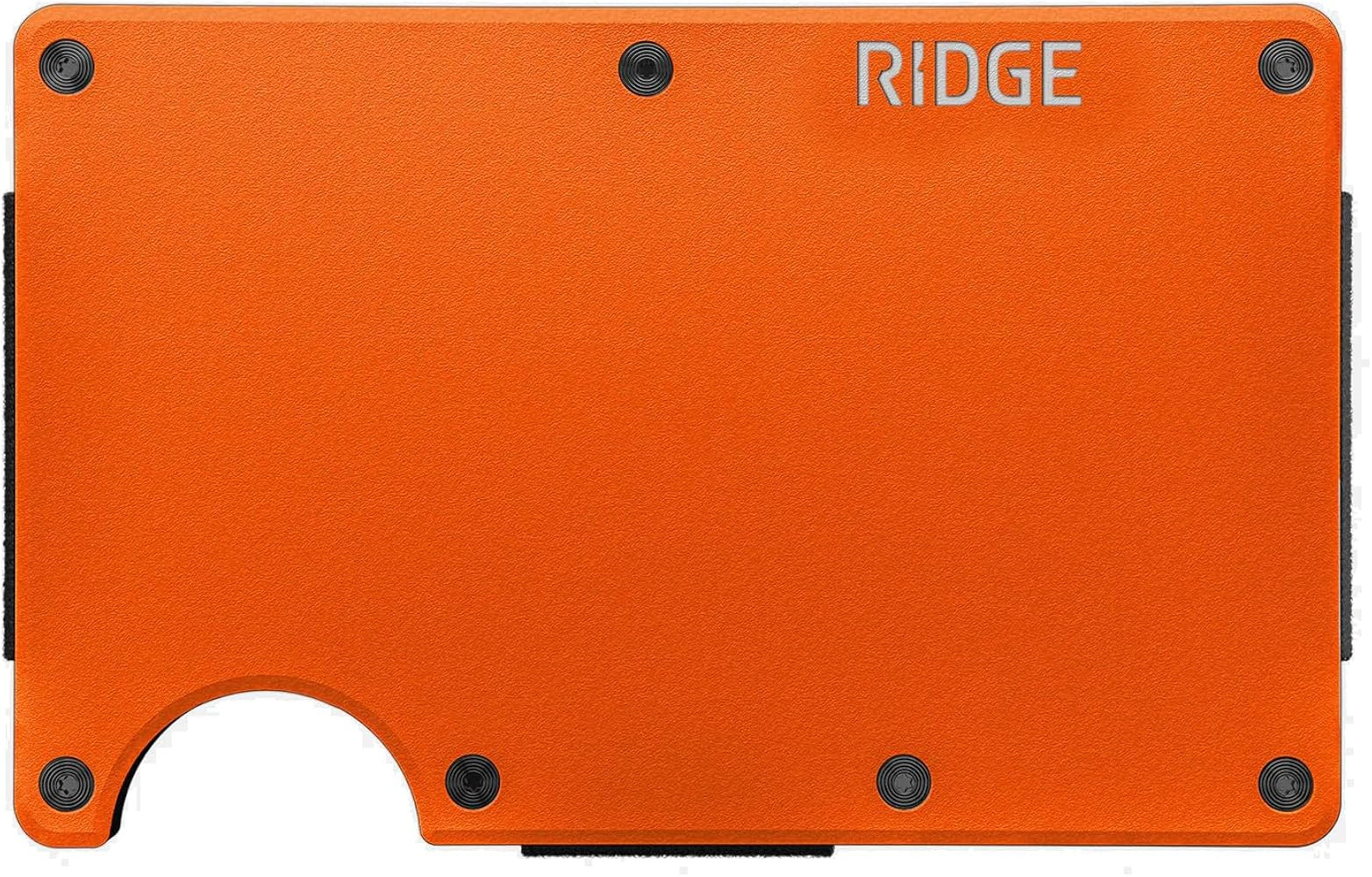 Ridge Wallet for Men - Slim Minimalist Compact Wallet and Card Holder, RFID Protected Front Pocke... | Amazon (US)
