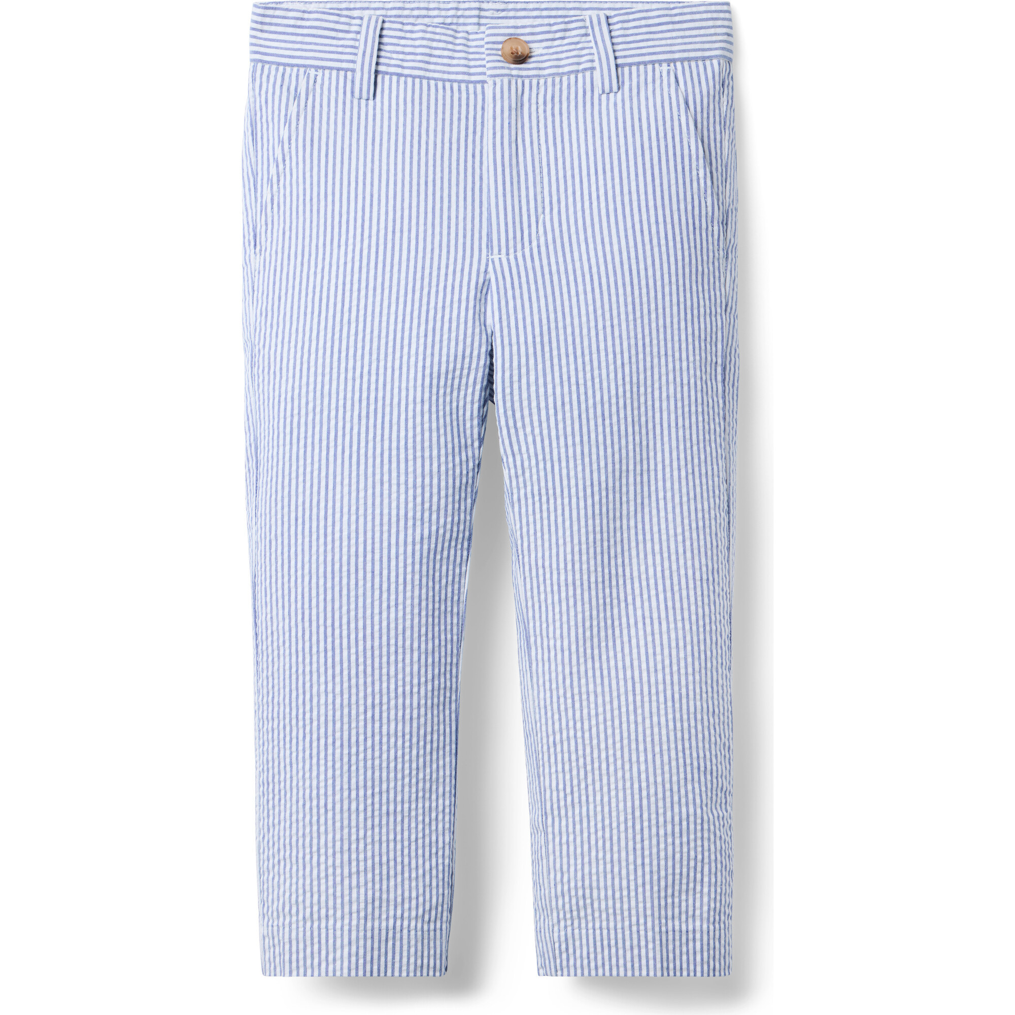 Striped Seersucker Pant | Maisonette