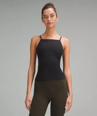 lululemon Align™ High-Neck Cami Tank Top  Light Support, A/B Cup | lululemon (AU)