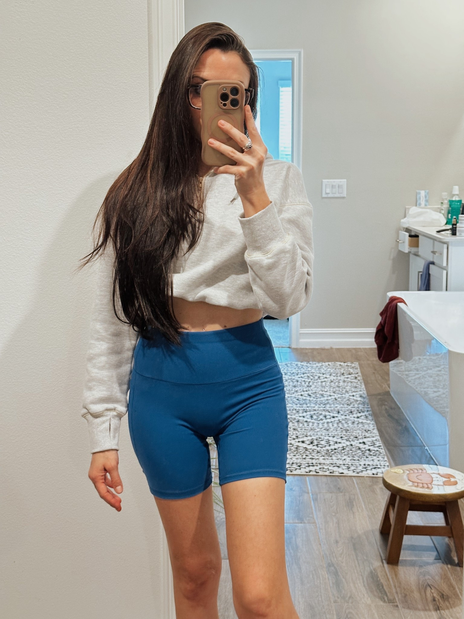 Cozy Athleisure ootd ! Happy Sunday ! Both from Amazon & a size small 

#LTKgrwm #LTKootd #LTKActive