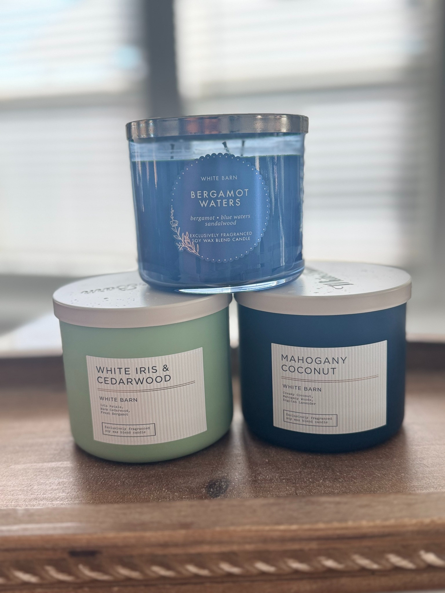Bath & Body Works 3-wick candles are $15.95! 

 #LTKHome #LTKSaleAlert