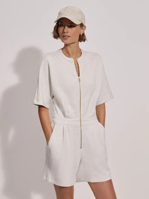 Orlando Playsuit | Varley US | Varley USA