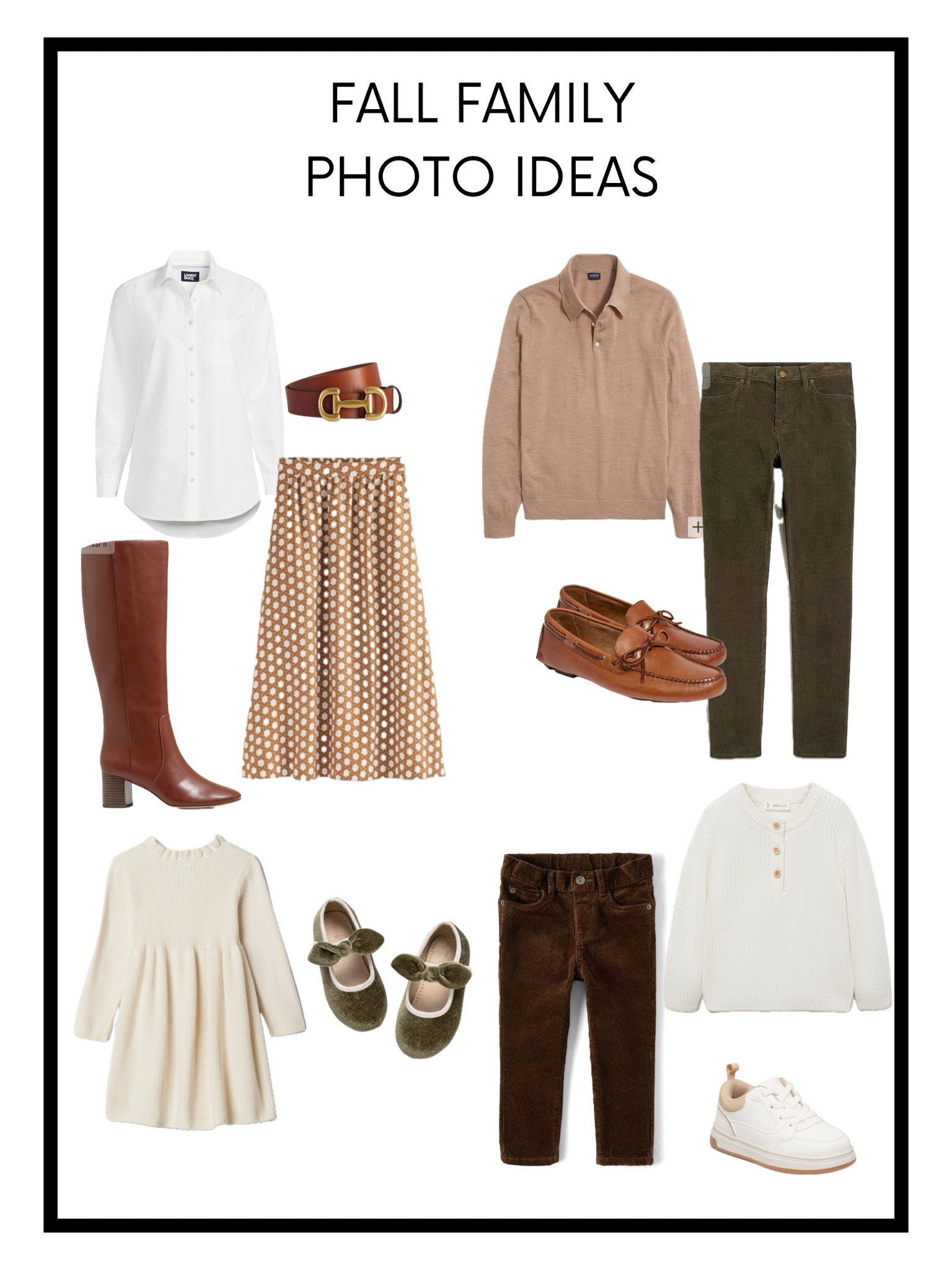 fall family photo outfit ideas

#LTKFallSale #LTKFindsUnder100 #LTKFamily
