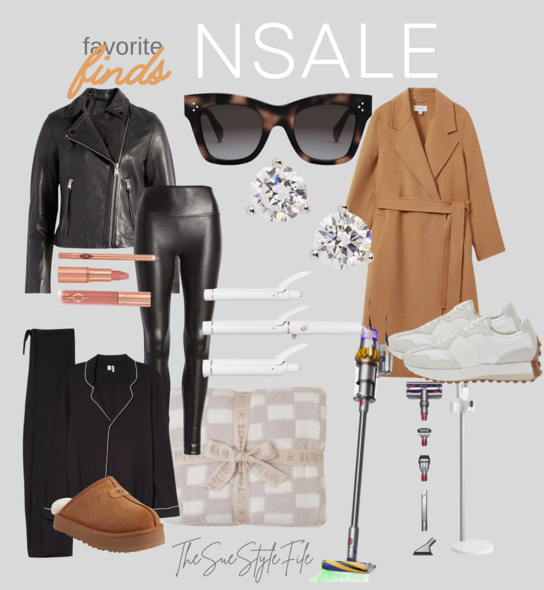 NSale classics. Coat. Fall fashion. Trench coat. New balance. Beauty. NSale skincare. Spanx leggings. Hair. Nordstrom anniversary sale 2024. Nordstrom anniversary sale. NSale 24. Nsale preview. Athleisure. Workout outfit. Sneakers. Shoes. 
Save vs splurge Nordstrom anniversary sale. NSale. Nordstrom sale. #ltkmidsize #ltksalealert #ltkxnsale #ltksalealert #ltkvideo #ltkshoecrush #ltksalealert #ltkvideo #ltksalealert #ltkxnsale #ltkbeauty #ltkxnsale #ltkvideo

#LTKVideo #LTKSaleAlert #LTKxNSale