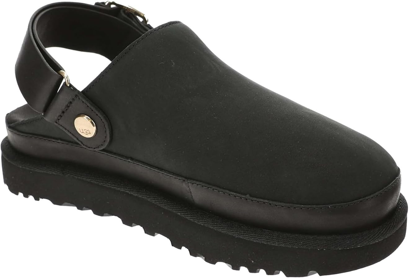 UGG Women's Goldenstar Villa Clog | Amazon (US)
