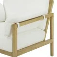 Beautiful Wrap Me Up Accent Chair with Removable Cushions by Drew, Cream | Walmart (US)