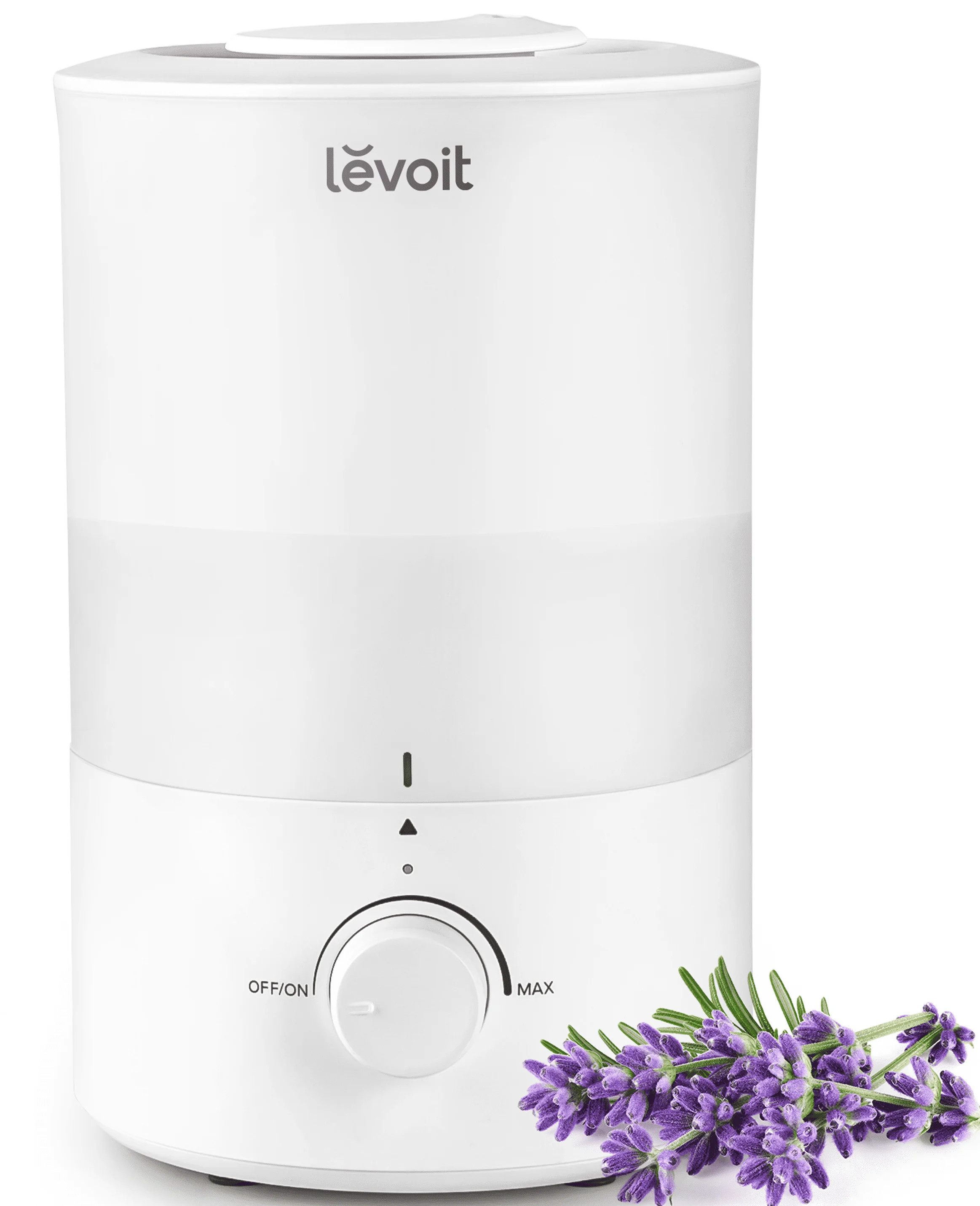 Levoit Cool Mist Humidifier for Room, 3L Top-Fill Humidifier for Bedrooms, and Baby Nurseries, wi... | Walmart (US)