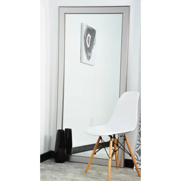 Current Trend Modern Euro Accent Mirror | Wayfair North America