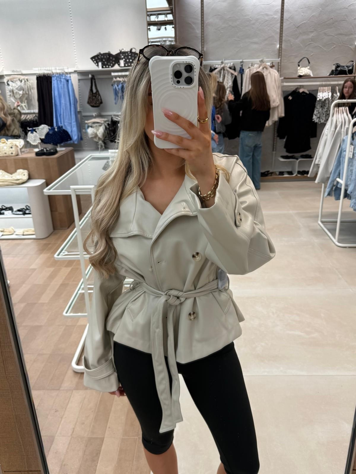 Jacket of dreams Stradivarius asos ✨

#LTKspring #LTKuk #LTKstyletip