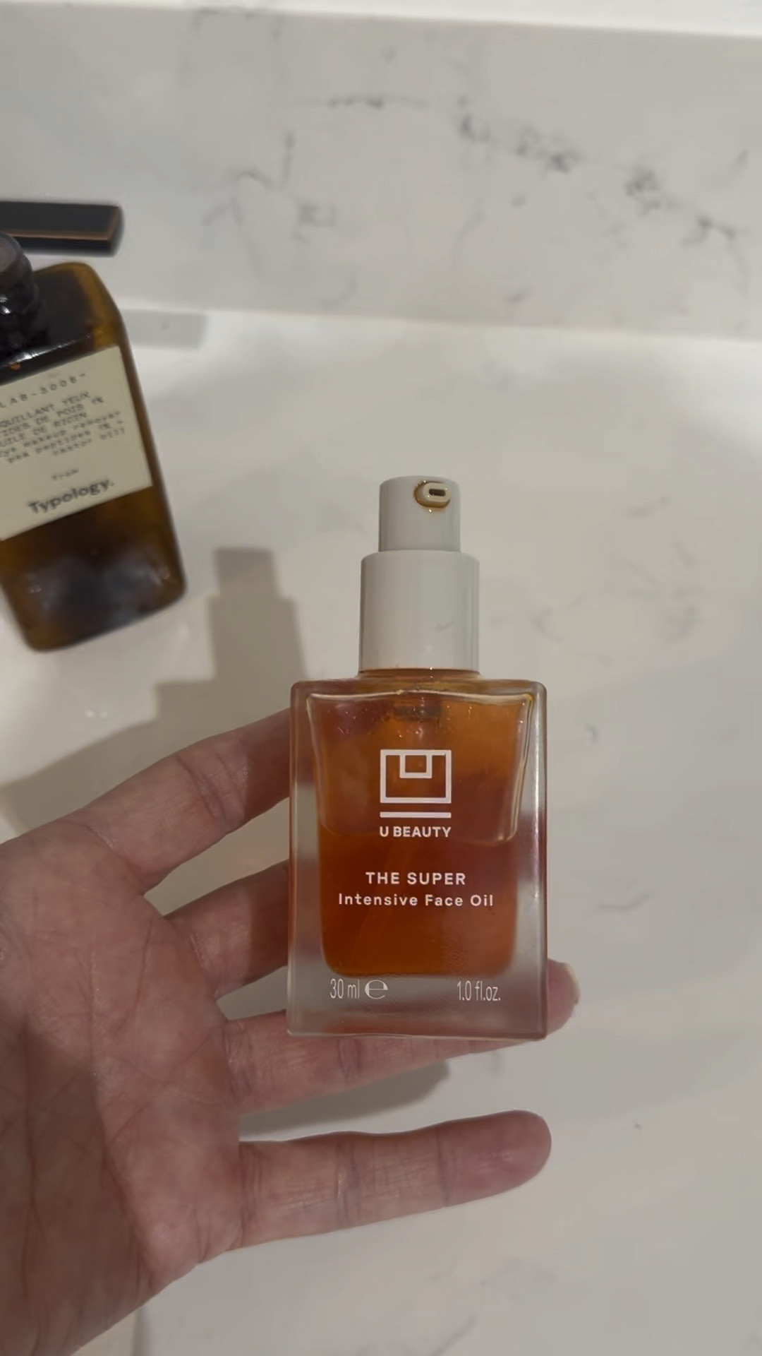 The best face oil.. u beauty messaged me (posting message on insta) that they gave me 20% off jesssouthern can be used! This face oil like i said other day is the best face oil I’ve ever used i wish it wasn’t because the price but my god is it great! I’ve used their eye cream for a while and love it to.. 

#LTKVideo #LTKbeauty #LTKsalealert