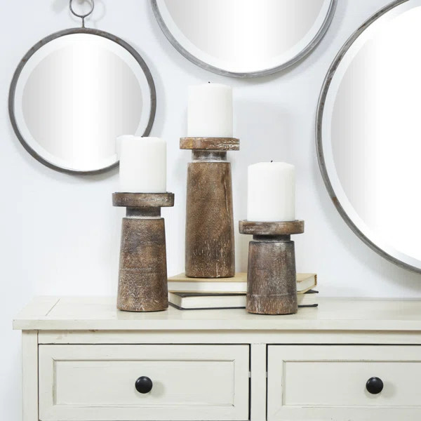 Tabletop Candlestick | Wayfair North America